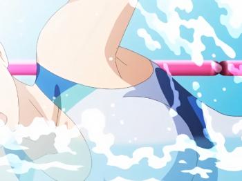 [エロアニメ]◆ガチ抜ける案件！！！ピッチピチ水泳部の教え子を好き放題に犯しまくる